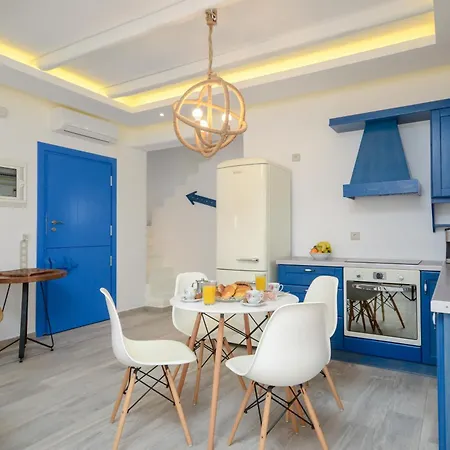 Depis Edem Luxury Naxos Casa vacanze Pláka