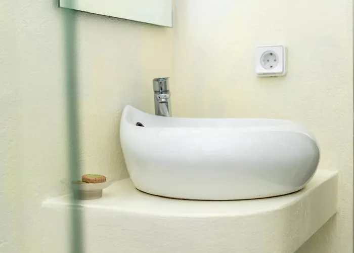 Vakantiehuis Depis Edem Luxury Naxos Pláka