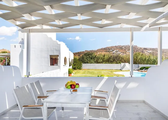 Σπίτι διακοπών Depis Edem Luxury Naxos *