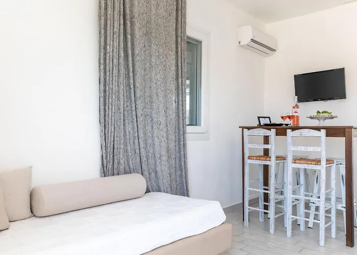 Depis Edem Luxury Naxos *