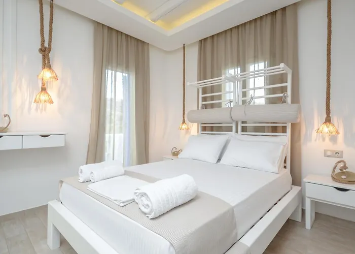 Σπίτι διακοπών Depis Edem Luxury Naxos Πλάκα