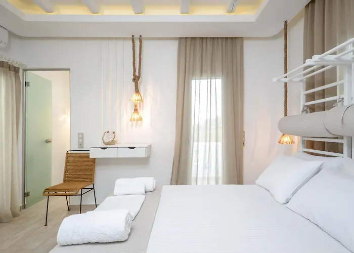 Depis Edem Luxury Naxos Vakantiehuis