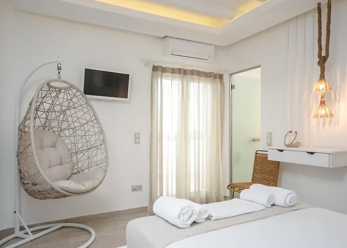 Depis Edem Luxury Naxos * Pláka