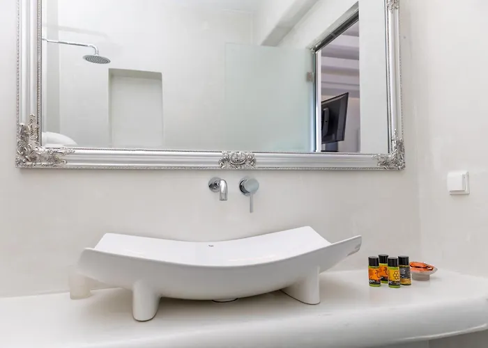 Depis Edem Luxury Naxos * Πλάκα