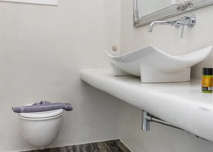 Depis Edem Luxury Naxos Vakantiehuis *