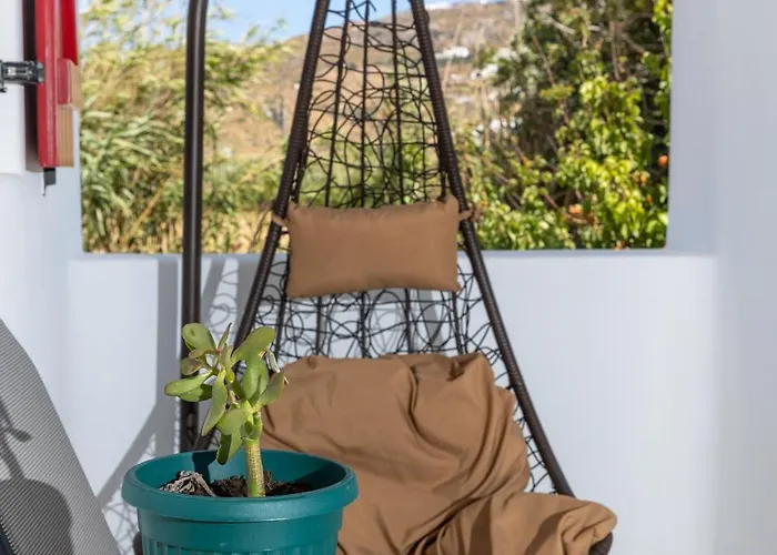 Vakantiehuis Depis Edem Luxury Naxos