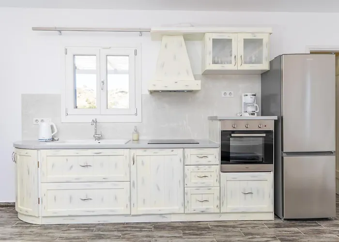 Depis Edem Luxury Naxos Vakantiehuis *