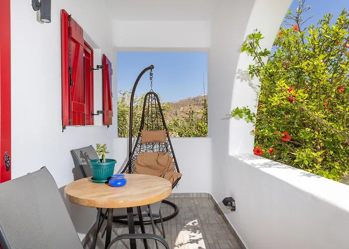 Depis Edem Luxury Naxos Πλάκα