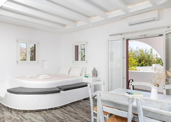 Depis Edem Luxury Naxos *