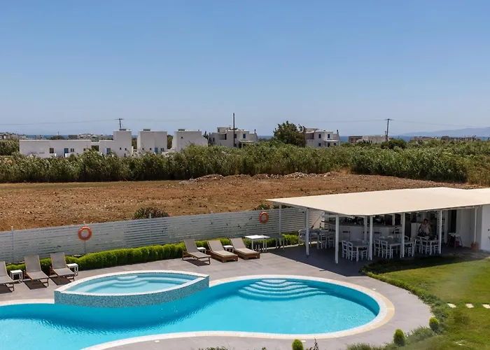 Σπίτι διακοπών Depis Edem Luxury Naxos