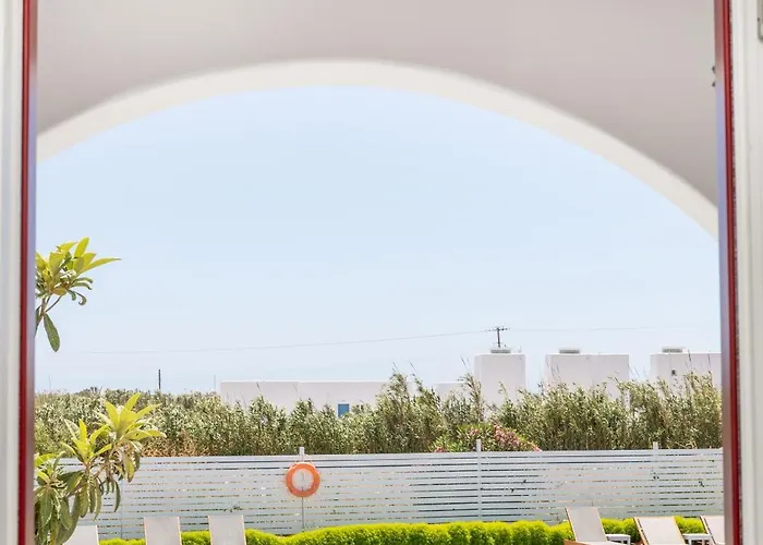 Vakantiehuis Depis Edem Luxury Naxos *