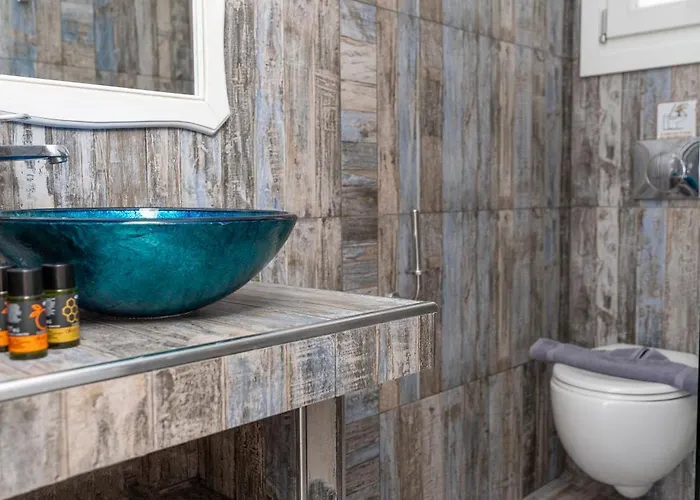 Depis Edem Luxury Naxos Vakantiehuis