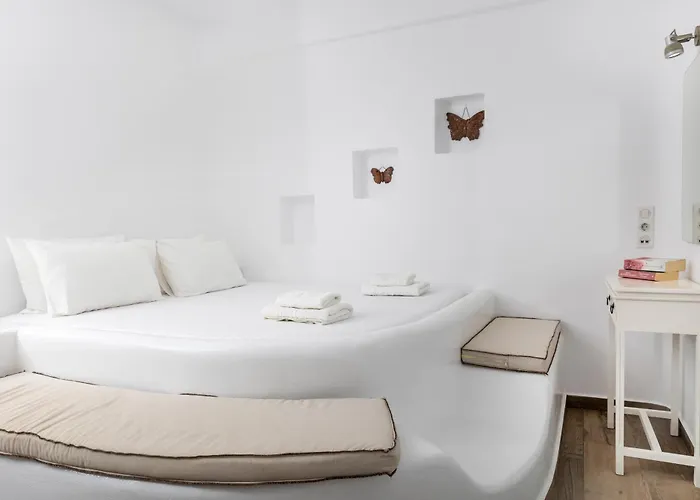 Depis Edem Luxury Naxos Pláka