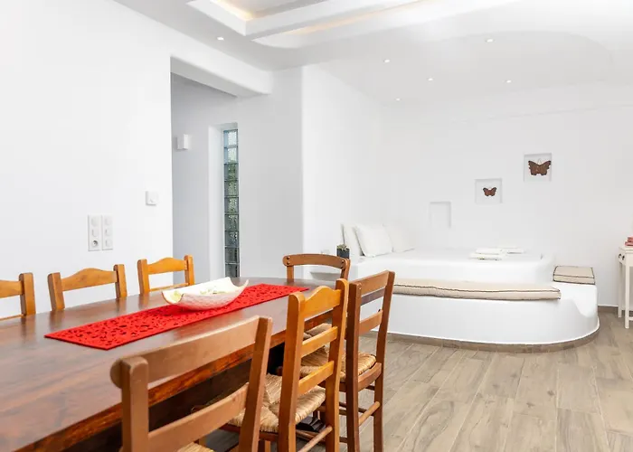 Vakantiehuis Depis Edem Luxury Naxos *