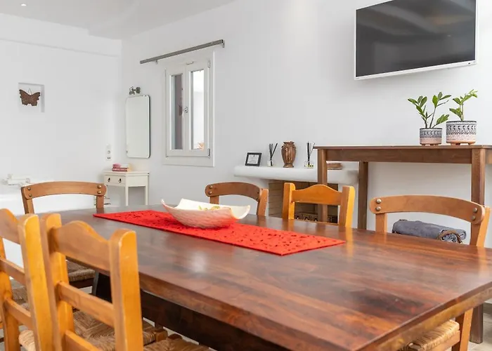 Σπίτι διακοπών Depis Edem Luxury Naxos Πλάκα