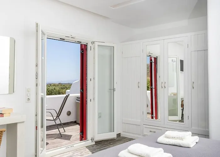 Vakantiehuis Depis Edem Luxury Naxos *