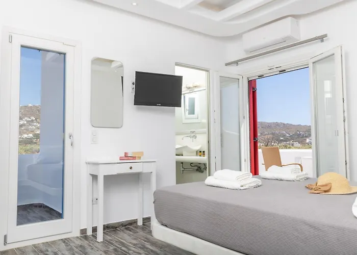 Depis Edem Luxury Naxos * Pláka