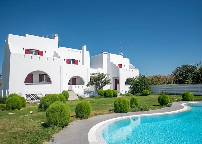 Depis Edem Luxury Naxos Σπίτι διακοπών Πλάκα