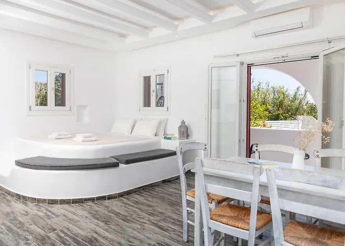 Depis Edem Luxury Naxos Σπίτι διακοπών *