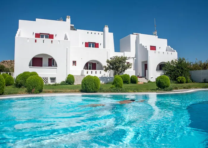 Depis Edem Luxury Naxos *