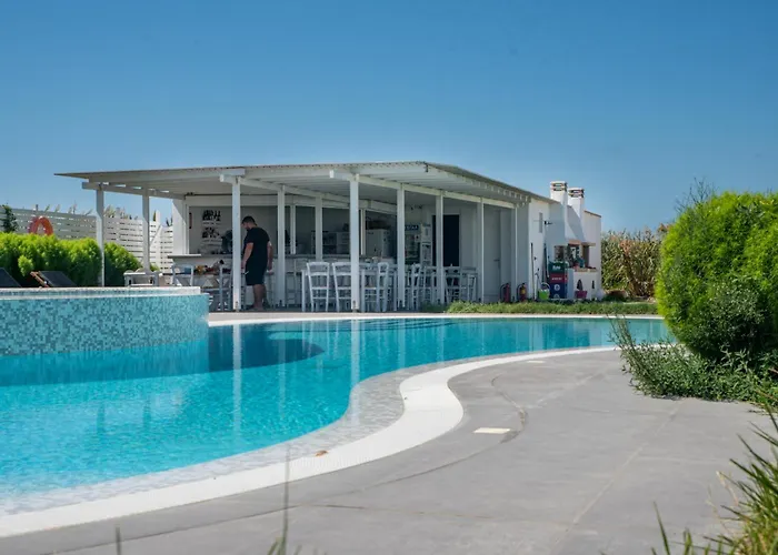 Depis Edem Luxury Naxos