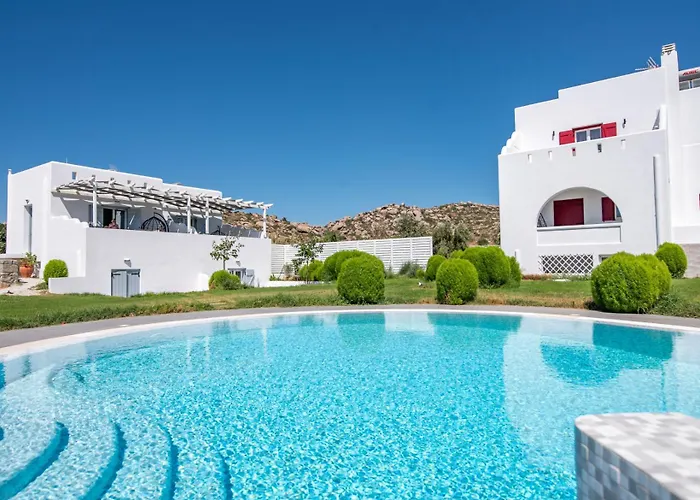 Depis Edem Luxury Naxos Pláka