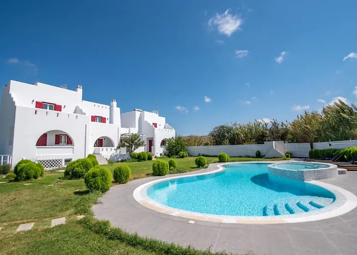 Depis Edem Luxury Naxos *