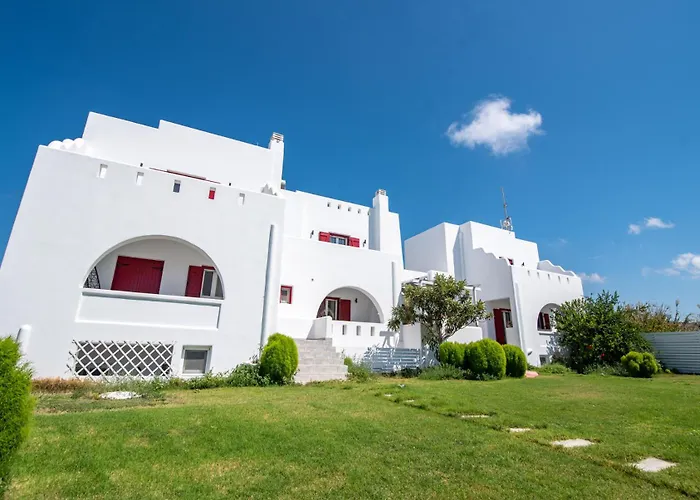 Vakantiehuis Depis Edem Luxury Naxos *