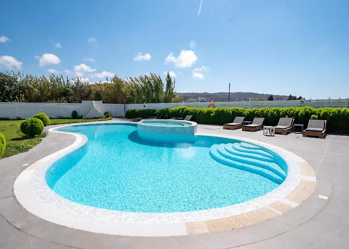 Depis Edem Luxury Naxos Σπίτι διακοπών *