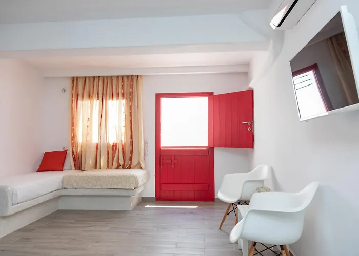 Vakantiehuis Depis Edem Luxury Naxos