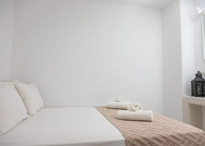 Vakantiehuis Depis Edem Luxury Naxos *