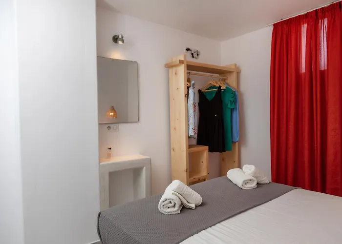 Σπίτι διακοπών Depis Edem Luxury Naxos Πλάκα