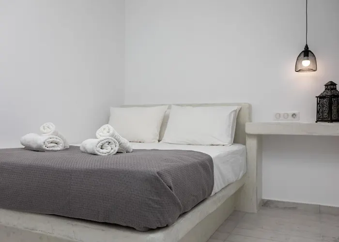 Depis Edem Luxury Naxos Pláka