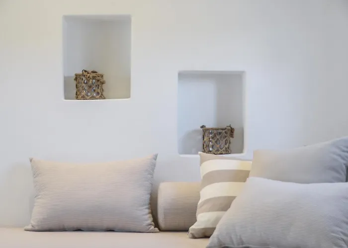 Depis Edem Luxury Naxos * Pláka