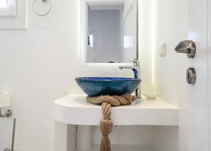 Vakantiehuis Depis Edem Luxury Naxos *