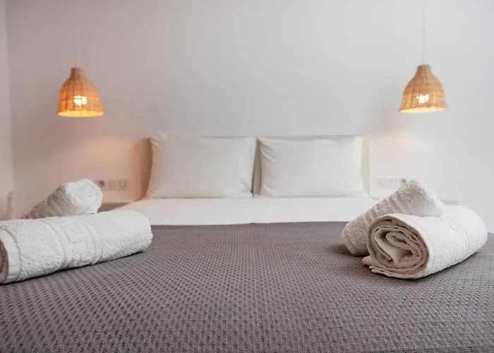 Depis Edem Luxury Naxos Vakantiehuis Pláka