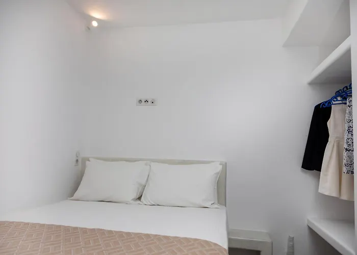 Σπίτι διακοπών Depis Edem Luxury Naxos Πλάκα