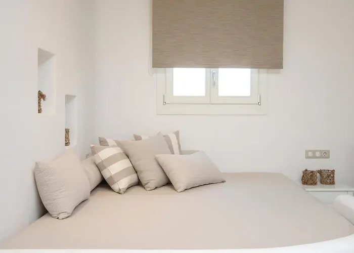 Depis Edem Luxury Naxos Pláka