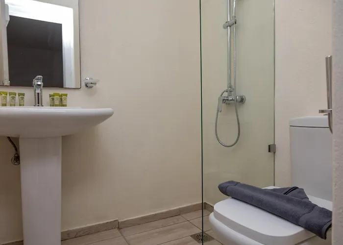 Depis Edem Luxury Naxos Σπίτι διακοπών