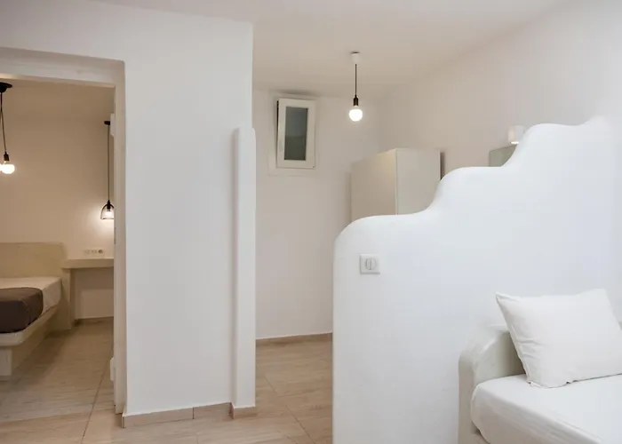 Depis Edem Luxury Naxos Pláka